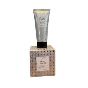 Beekman 1802 Shine Bright Goat Milk Whipped Body Cream & Hand Cream Set